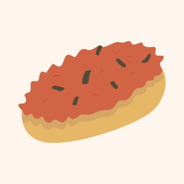 ekmek Tema öğeleri 