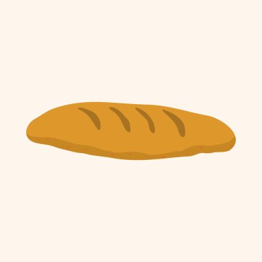 ekmek Tema öğeleri 