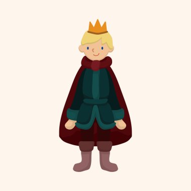 Royal Tema Prens öğeleri