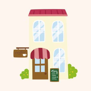 Bina ev Tema öğeleri 