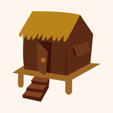 Bina ev Tema öğeleri, eps