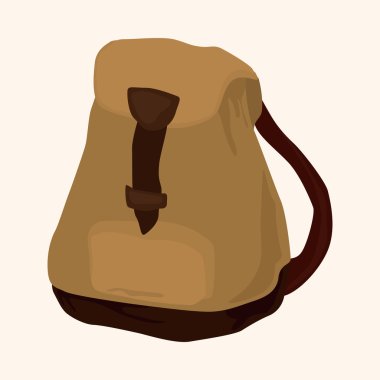 seyahat çantası Tema öğeleri