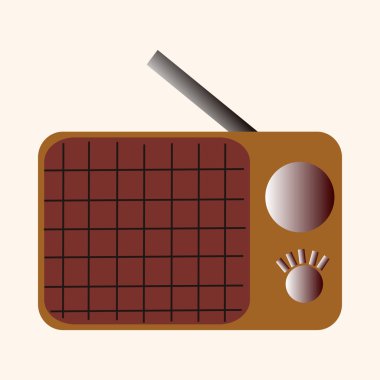 radyo Tema öğeleri