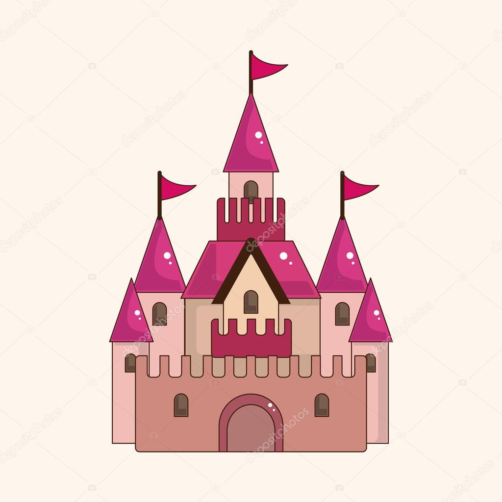 castle theme elements