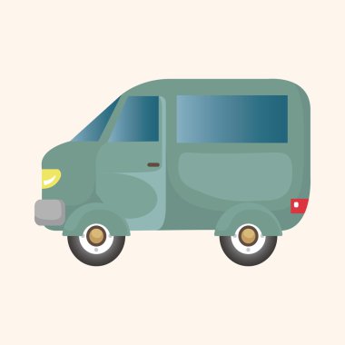 kamyon Tema öğeleri