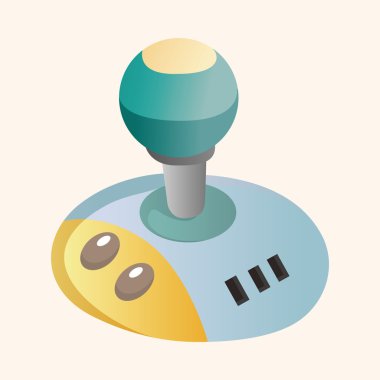 oyun kontrol Tema öğeleri