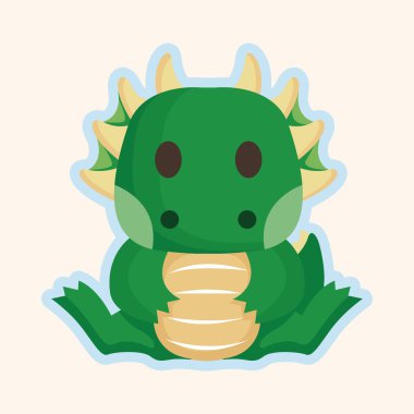 ejderha Tema öğeleri