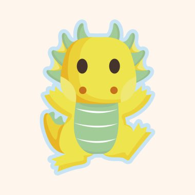 ejderha Tema öğeleri