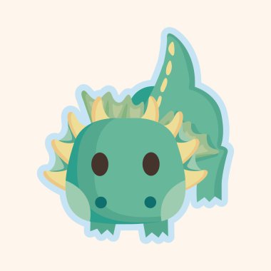 ejderha Tema öğeleri