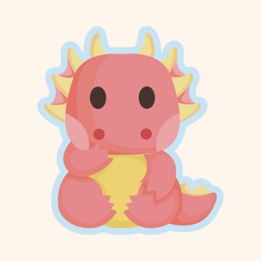 ejderha Tema öğeleri