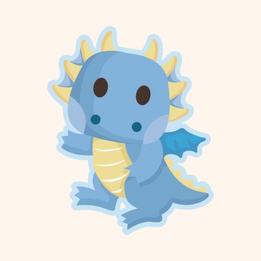 ejderha Tema öğeleri