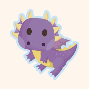 ejderha Tema öğeleri