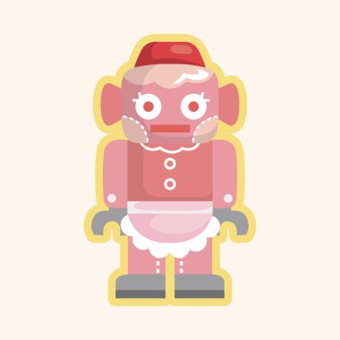 Robot Tema öğeleri