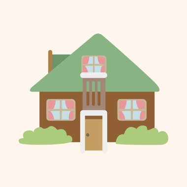 Bina ev Tema öğeleri, eps