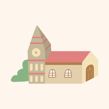 Bina ev Tema öğeleri, eps