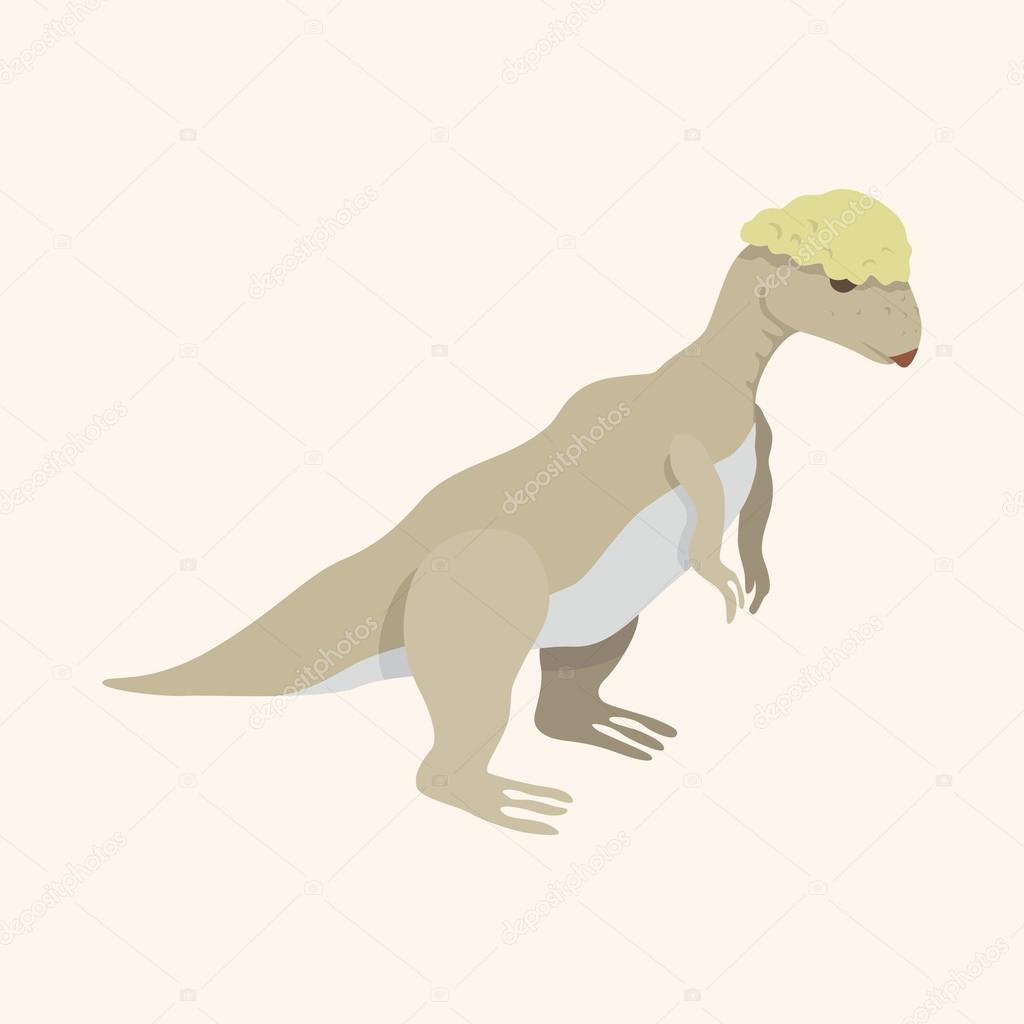 Scratch: Dino faminto