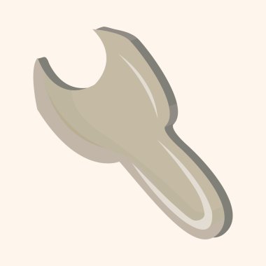 İş aracı anahtarı Tema