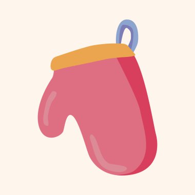 Mutfak Fırın eldivenleri