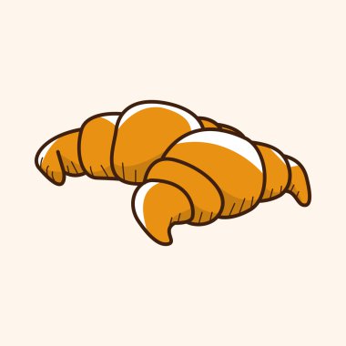 Paris ekmek ve süt Tema