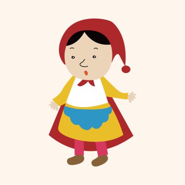 peri masalı prenses tema öğeleri