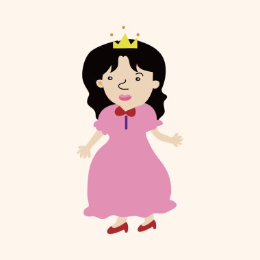 peri masalı prenses tema öğeleri