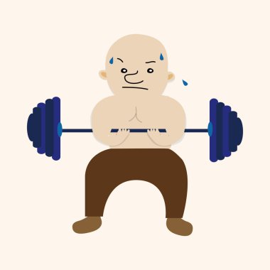 Fitness Eğitmeni Tema öğeleri