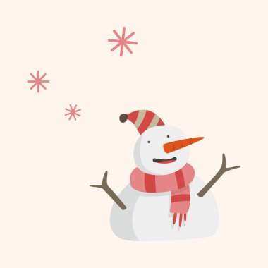 Hava karlı Tema öğeleri