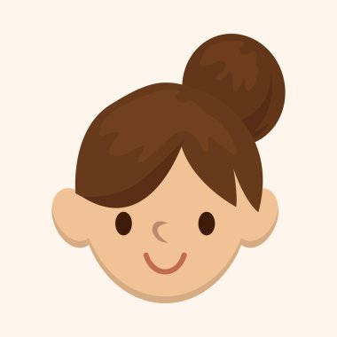 insanlar karakter Tema öğeleri