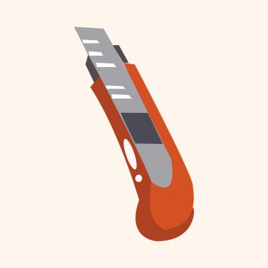 yardımcı programı bıçak Tema öğeleri