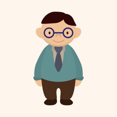 Babası Tema öğeleri