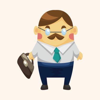 Babası Tema öğeleri