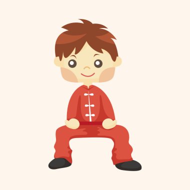 Kung fu Tema öğeleri