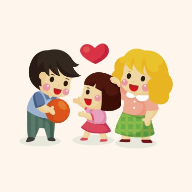 Aile Tema öğeleri