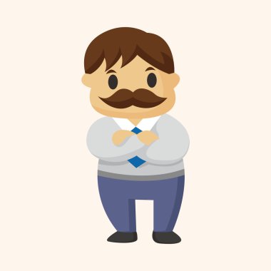 Patron Tema öğeleri