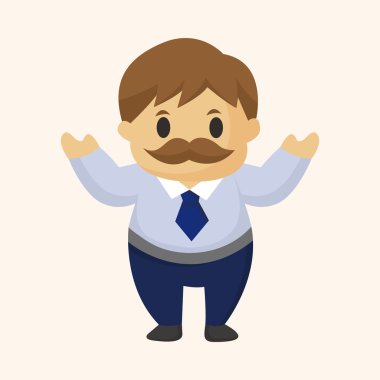 Patron Tema öğeleri