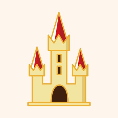 Eğlence Parkı İmkanları Tema öğeleri