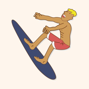 Aşırı spor tema öğeleri