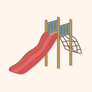 Bahçesi slayt Tema öğeleri