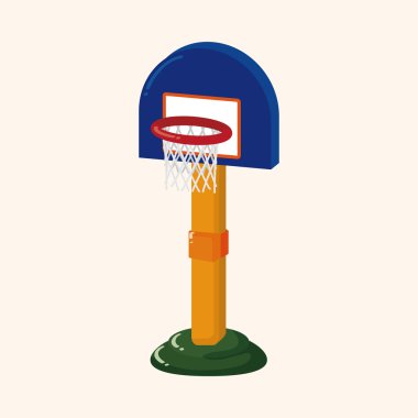 Eğlence Parkı İmkanları Tema öğeleri