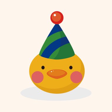 hayvan tavuk çizgi film Tema öğeleri