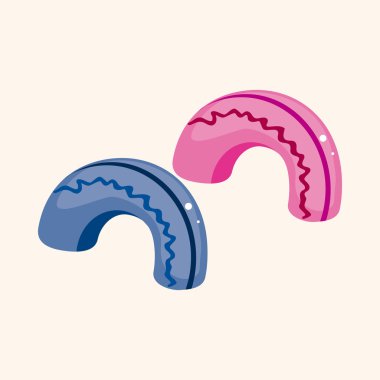 Eğlence Parkı İmkanları Tema öğeleri