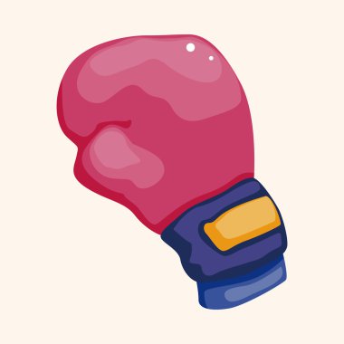 Spor ekipmanları Tema öğeleri