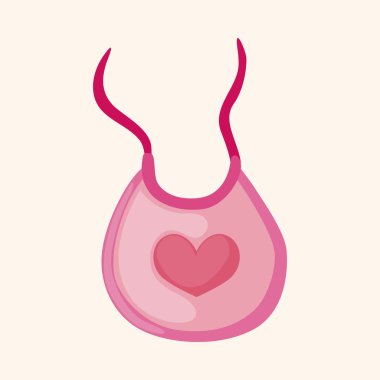 Bebek önlüğü Tema öğeleri