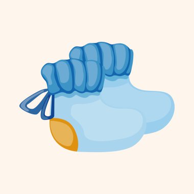 Bebek giysileri Tema öğeleri