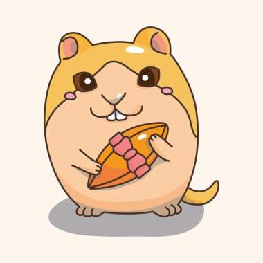 hayvan karikatür Tema öğeleri