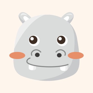 hayvan karikatür Tema öğeleri