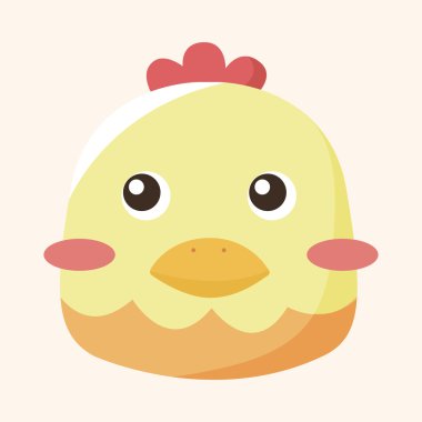 hayvan karikatür Tema öğeleri