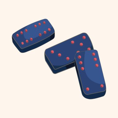 Casino dice Tema öğeleri