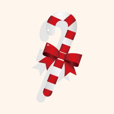 Noel şeker kamışı Tema öğeleri