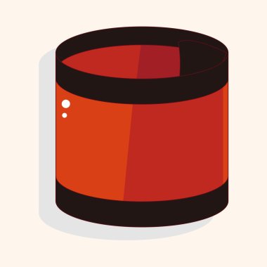 Hokey ekipman Tema öğeleri